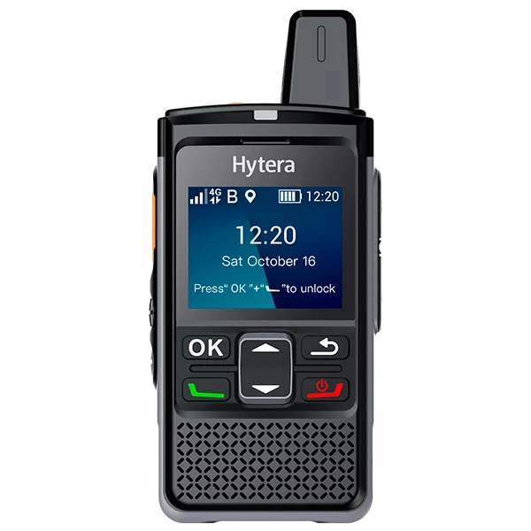 Рация Hytera PNC360S PoC портативная