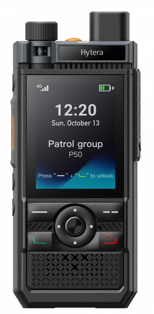 Рация Hytera P50 PoC портативная
