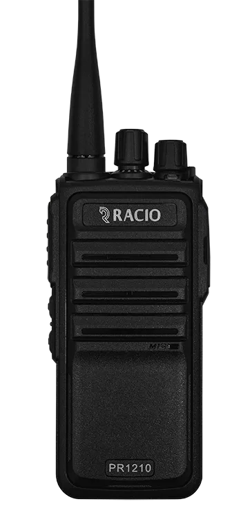 Рация Racio PR1210