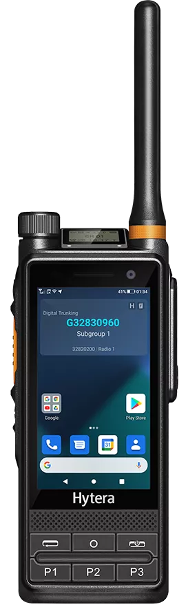Рация Hytera PDC680 VHF