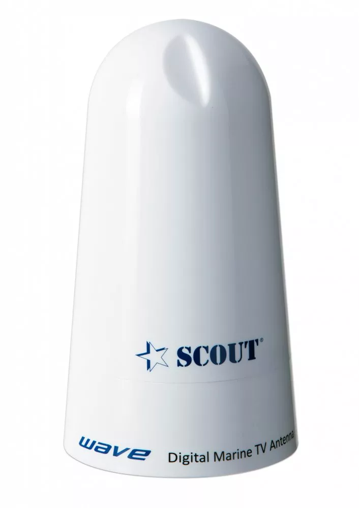 Морская ТВ антенна SCOUT WAVE