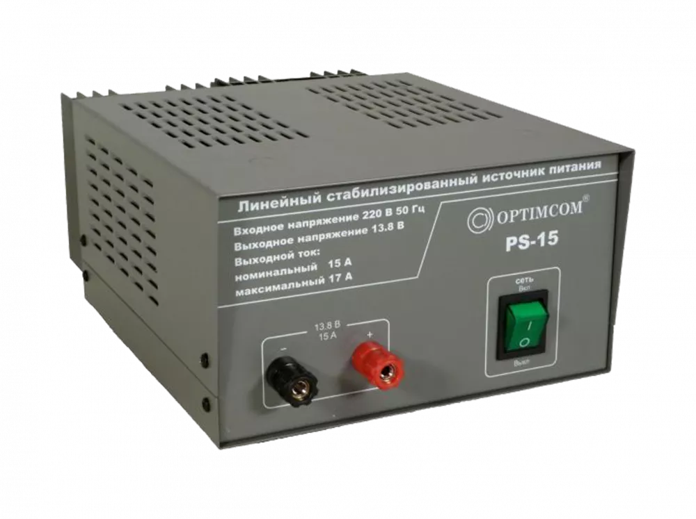 Линейные блоки питания  PS-15