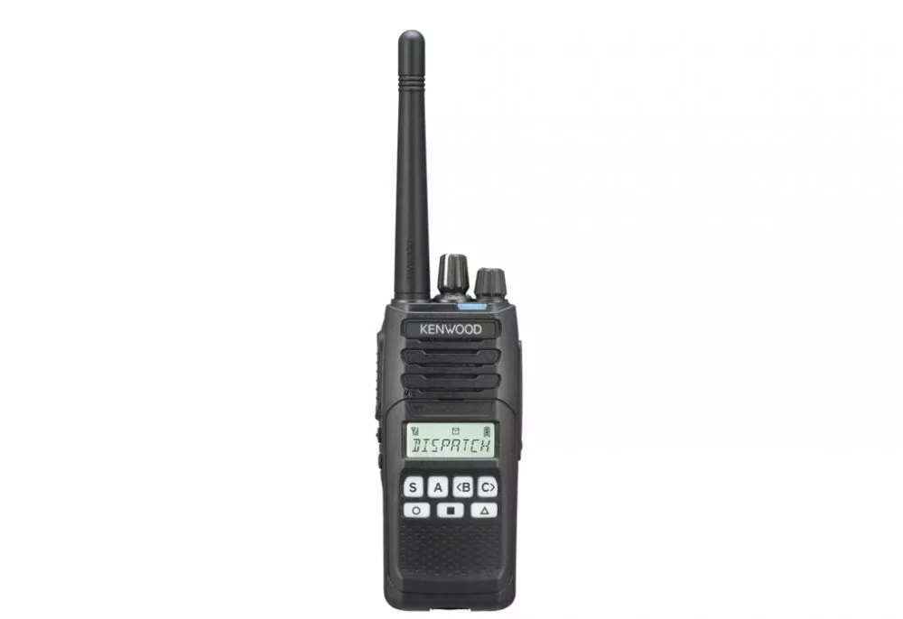 Мультипротокольная рация KENWOOD NX-1300DE2 UHF с стандартной клавиатурой 