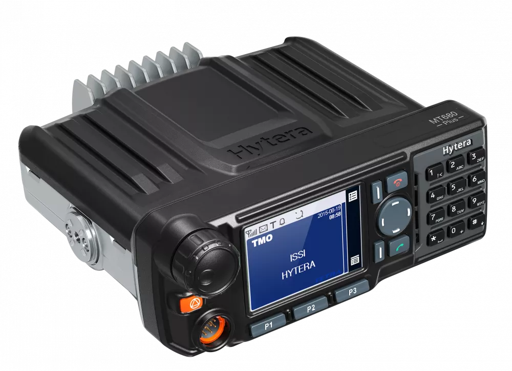 Автомобильная рация Hytera MT680 Plus