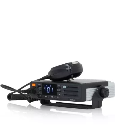Автомобильная рация Hytera MD625 VHF высокая мощность