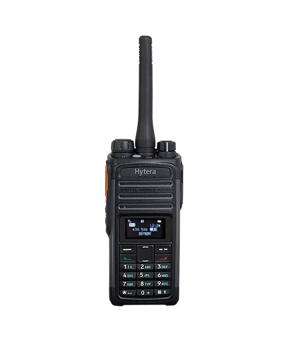 Рация Hytera PD485 VHF GPS Bluetooth