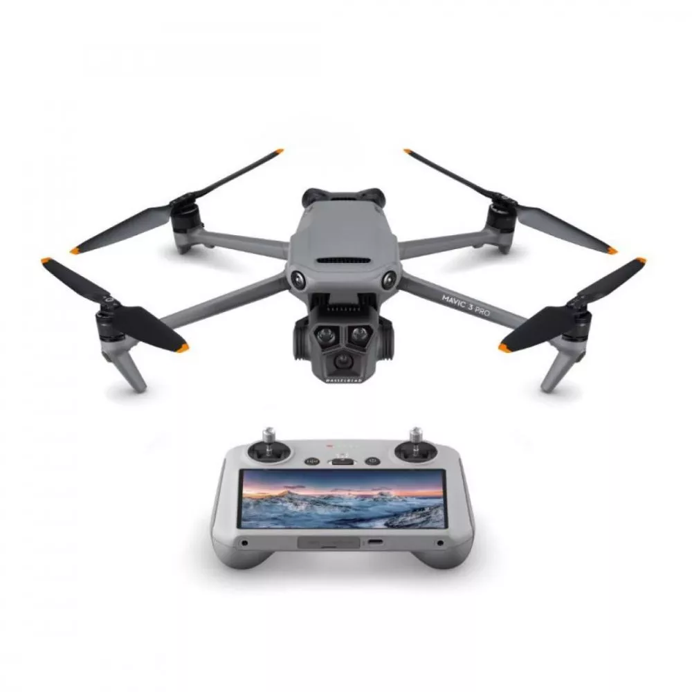 DJI Mavic 3 Pro (с пультом DJI RC) 