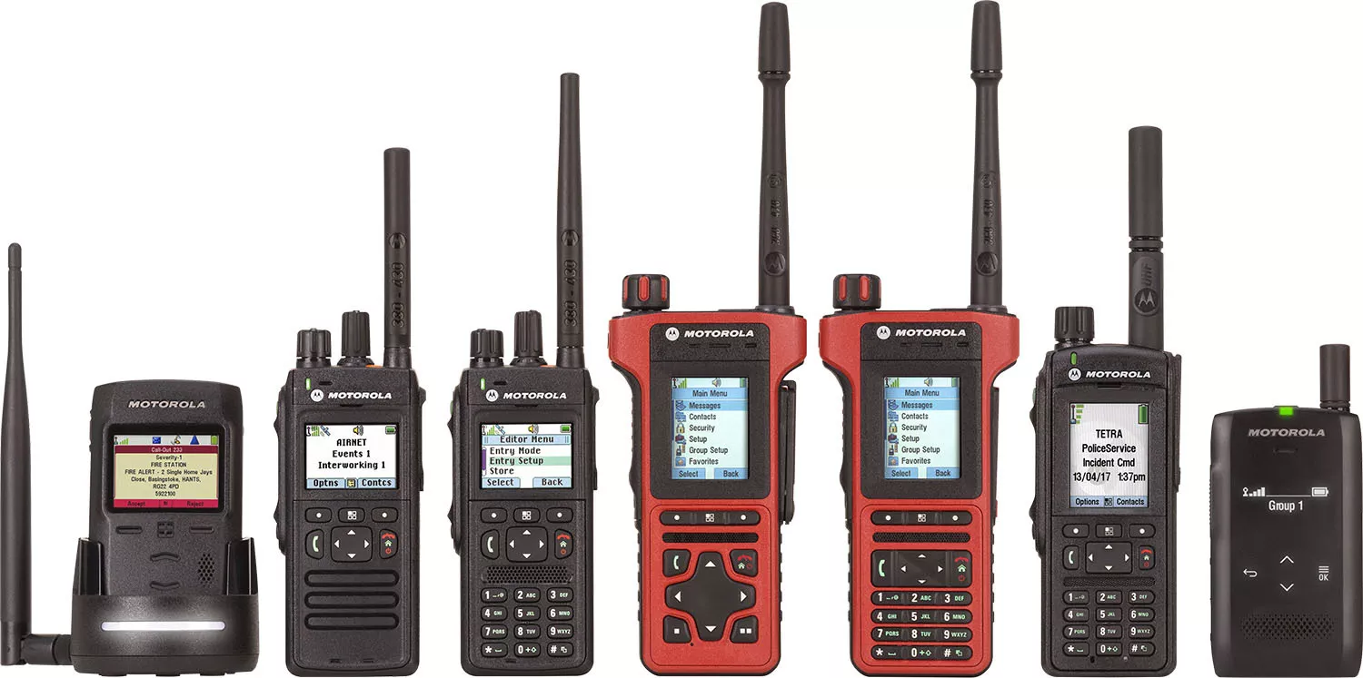 Оборудование Motorola